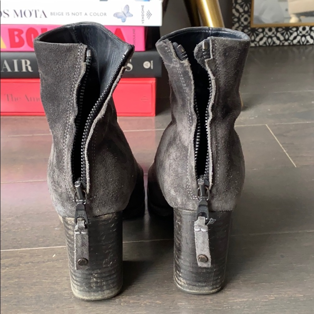 Rag And Bone Suede Boots - image 3